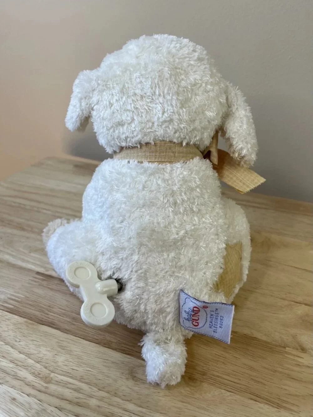 Gund sweet baby